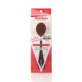 Rosy Rosa Perfect Pore Cover Brush Makeup Brush 1pc