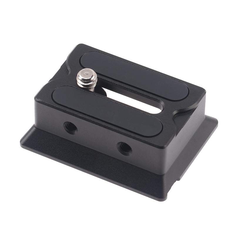 Hersmay Raised Tripod Plate Quick Release Plate for DJI Ronin