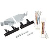 Just Fit KJ-D92D Car Navigation Car Audio Body Mounting Kit
