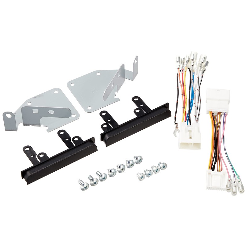 Just Fit KJ-D92D Car Navigation Car Audio Body Mounting Kit