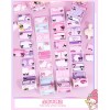 Sanrio Kuromi/My Melody Pull Out Sticky Writing Notes/Tearable Note 100pcs