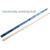 AB Earth 58" Pool Cue/Pool Stick Ergonomic Design Hardwood Canadian