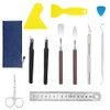 X Sim FitnessX Plotter Accessories, Vinyl Weeding Tools, DIY Craft