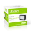 LOVECO Pack of 12 Filters Compatible with iRobot Roomba E