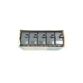 Box of 5 SQUARE D QO220 Circuit Breaker 2P 20A 120/240V-AC