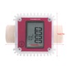 Turbine Flow Meter Turbine Meter, Chemical Flow Meter, LCD Display