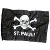 St Pauli Large Flag (150x250cm) - One Size