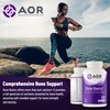 AOR AOR Bone Basics 271mg, 240 Capsules 40-Day Supply -