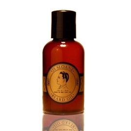JS Sloane Beard Oil for Men – Conditioning & Moisturizing Beard Oil, Promotes Healthy Growth, Softens & Adds Shine, Vitamin E & Lavender Formula, 2 oz