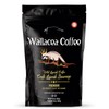 Wallacea Coffee Certified Wild Kopi Luwak Coffee Ground, Civet Coffee,
