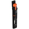 Bahco 434-18 B/E Chisel 18MM, Silver/Black/Orange