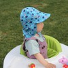 MUNSKT Baby Sun Hat,Kids Summer Sunhat,with Adjustable Chin Strap &