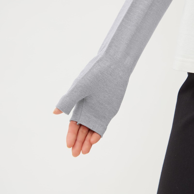 Gunze Acedron Arm Cover, Set of 2, 13.8 inches (35