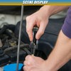 UHANBUT Ignition Coil Testers, Spark Plug Circuit Tester, Adjustable Spark