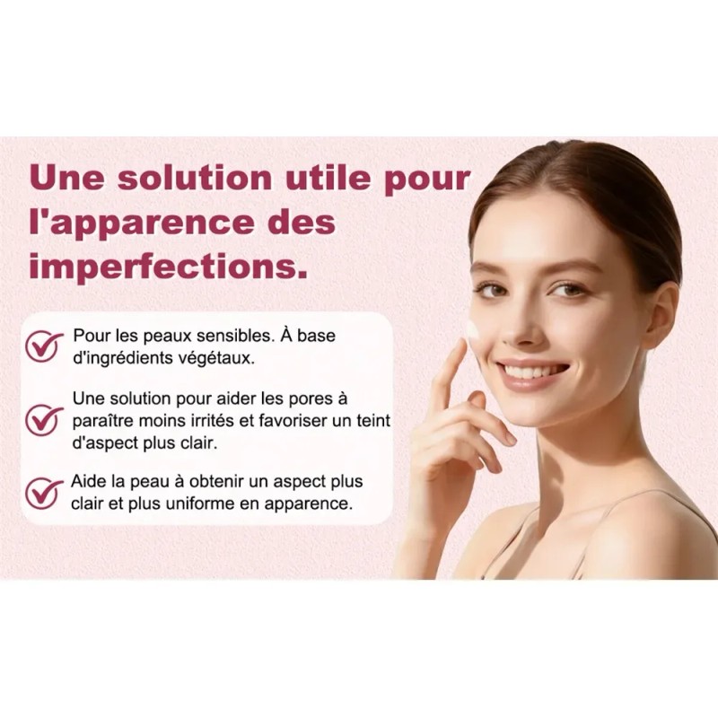Sérum De Ácido Azelaico 20 G, Reduce Las Imperfecciones