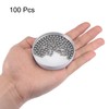 sourcing map 100pcs 3/16" 420 Stainless Steel Bearing Balls G100