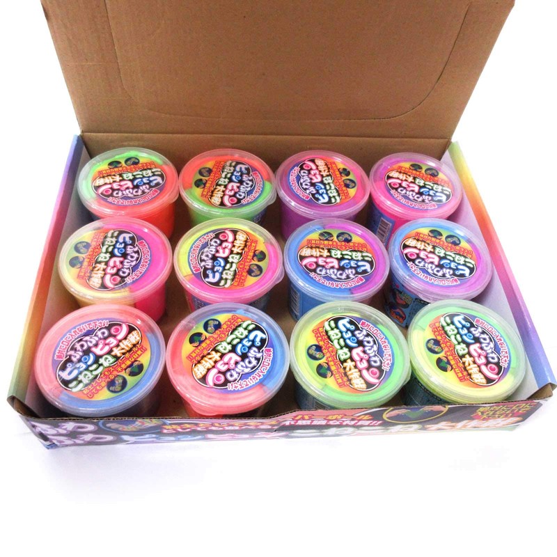 Mysterious Feeling! Fluffy Pyeongpyeong Konekone Daisakusen 12 Piece Display Package