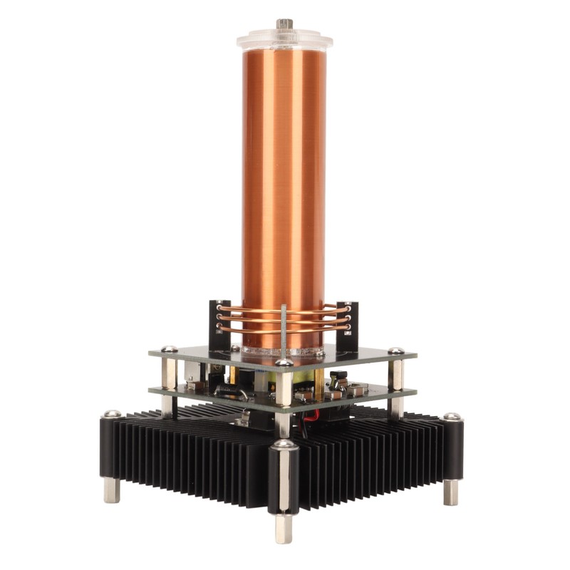 Music Coil Kit Plasma Speaker Arc Generator Model for Wireless