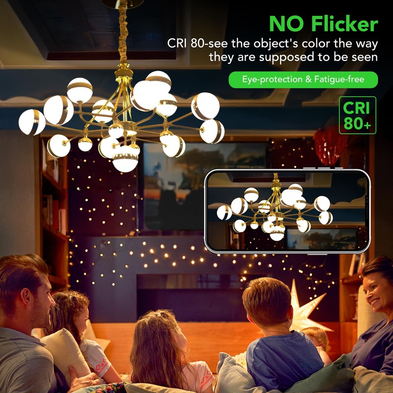 BUBO 40 Pack G4 LED Bulb 2W Equivalent 30W 3000K