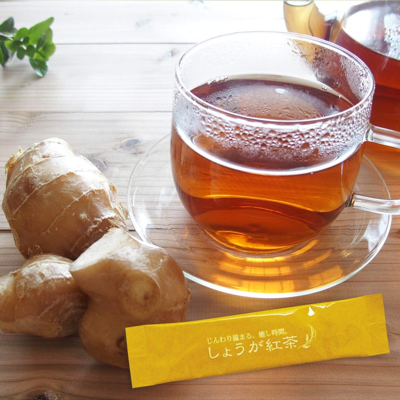 サンワ食研 しょうが紅茶 1パック（30袋）