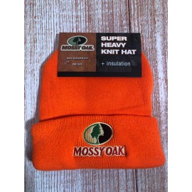 Mossy Oak Unisex MOSSY OAK ORANGE BENNIE INSULATED