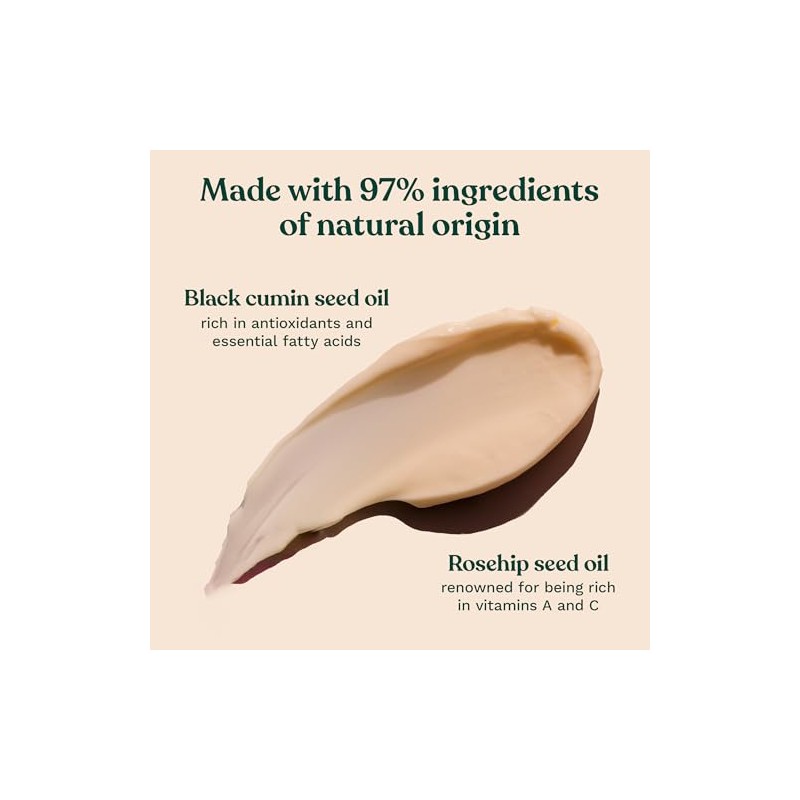 The Body Shop Oils Of Life Intensely Revitalizing Cream, 1.69