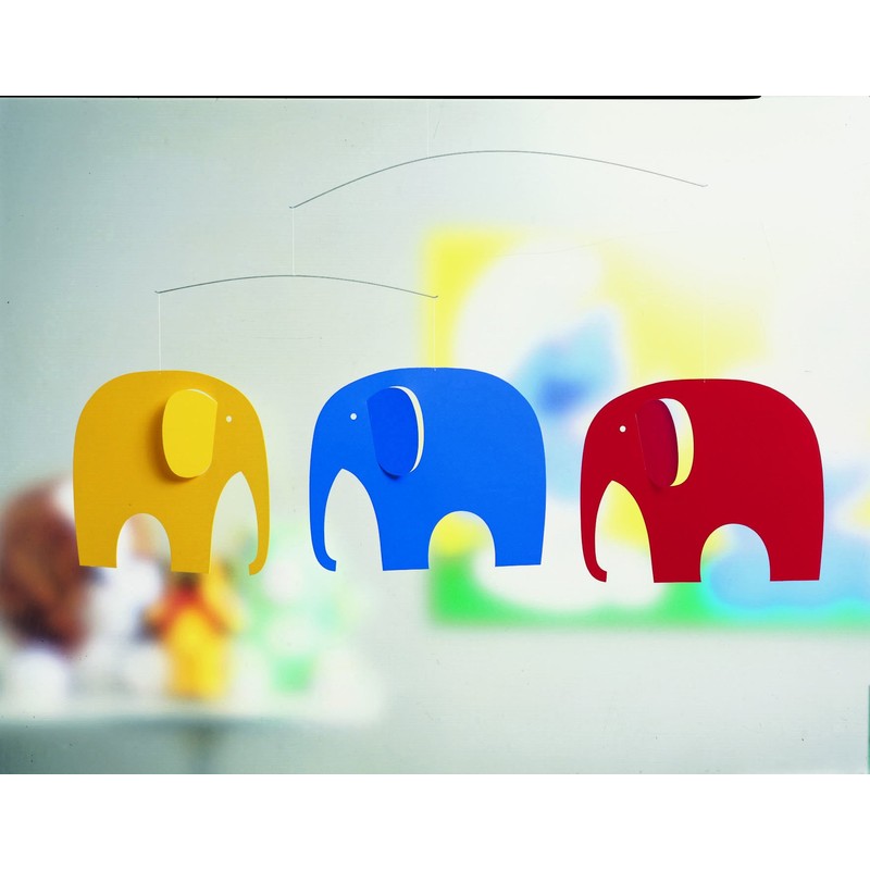 Elephany Party Mobile