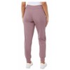 32 Degrees Ladies' Tech Fleece Jogger (Morning Fig, X-Large)
