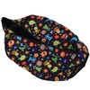 Baby Stroller Sleeping Bag Universal Windproof Foldable Toddler Stroller FootmuffLittle