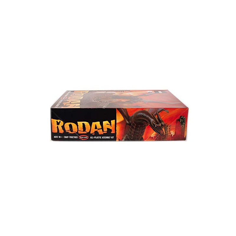 Polar Lights Rodan (Snap) 1:800th Scale Model Kit (POL963)