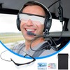 Saysurey Aviation Flight Training Glasses Adjustable View Limiting Goggles Device