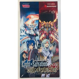 Cardfight!! Vanguard - Light of Salvation, Logic of Destruction - Booster Box (Cardfight!! Vanguard - Light of Salvation, Logic of Destruction - Booster Box)