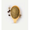 Lebensbaum Black Pepper, Organic Spice from India, Black Pepper with
