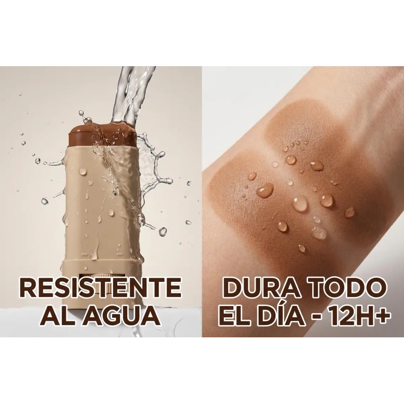 Base De Maquillaje,corrector,contorno En Barra