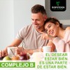 Complejo B | Fácil absorción | Frascos con 100 cápsulas