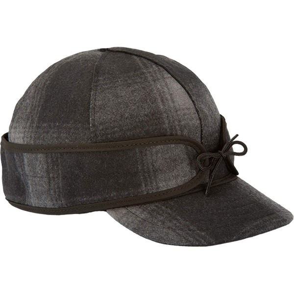 Stormy Kromer Original Kromer Cap - Winter Wool Hat with