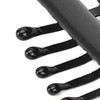 50pcs Hair Extension Clips Set Stainless Steel DIY 8 Teeth