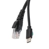 POE Splitter Metal Shell Design 5V 2.5A Type C Interface