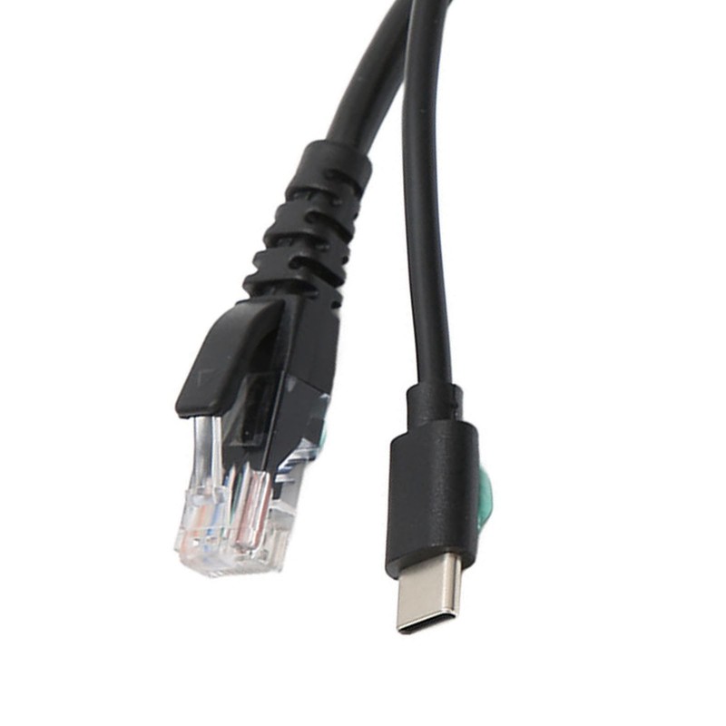 POE Splitter Metal Shell Design 5V 2.5A Type C Interface
