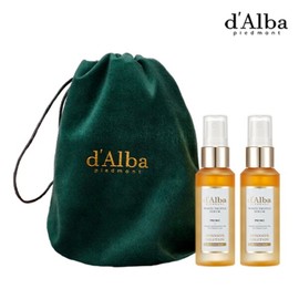 Half Club/Dalva Dalva Prime Serum 50ml2 Velvet Pouch 1 / 하프클럽/달바 달바 프라임세럼 50ml2 벨벳 파우치1