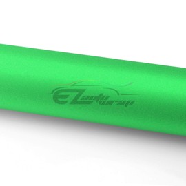 48"x48" (4FTx4FT) Green Color Frosted Glass Peel and Stick Window Film Home Bedroom Bathroom Privacy Waterproof Sticker Decal Free Tool Kit