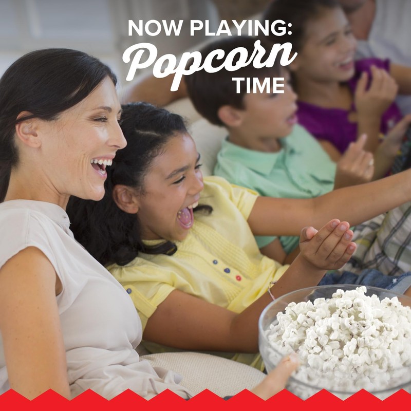 Orville Redenbacher's Old Fashioned Tender White Microwavable Popping Corn 3.28