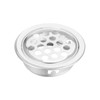 uxcell Floor Drain Cover, Stainless Steel Anti Blocking Drain Cover