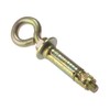 ForgeFix Masonry Anchors - Eye Bolts | M6 | Zinc