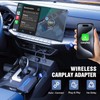 Wireless CarPlay Adapter for iPhone iOS 10+, Convert Wired to