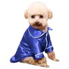 apott Dog Pajamas 3 Pack Puppy Shirts Cats Two-Legged Sleepwear