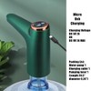 5 Gallon Water Bottle Dispenser Pump System USB Charging Automatic