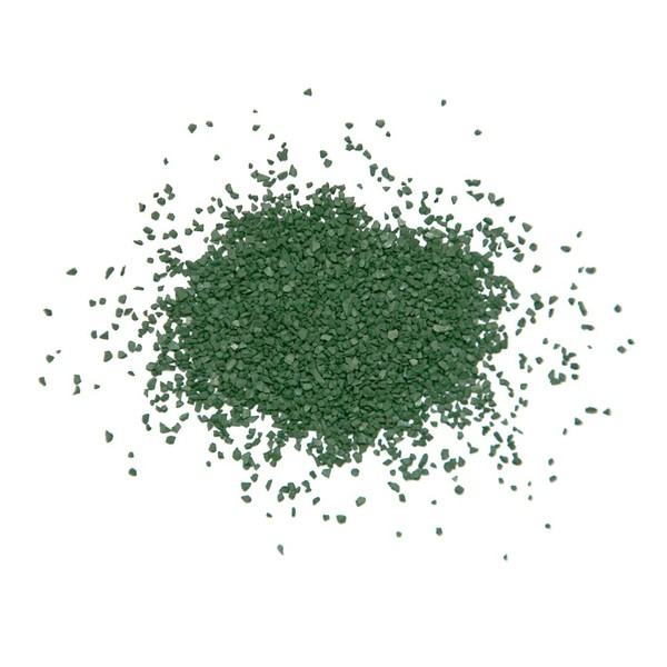 Spirulina Sprinkles from Germany (Raw Food Vegan) Algae for Sprinkling or Stirring and Enjoyment Instead of Powder, Tablets or Capsules - As Topping, for Green Smoothies, Bowls, Dishes | PureRaw 150 g