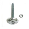 Game Room Guys Heavy Duty Pinball Leg Leveler Shaft -