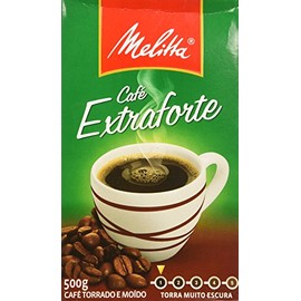 Melitta Extra Strong Roasted Coffee - 17.6 oz - (PACK OF 02)